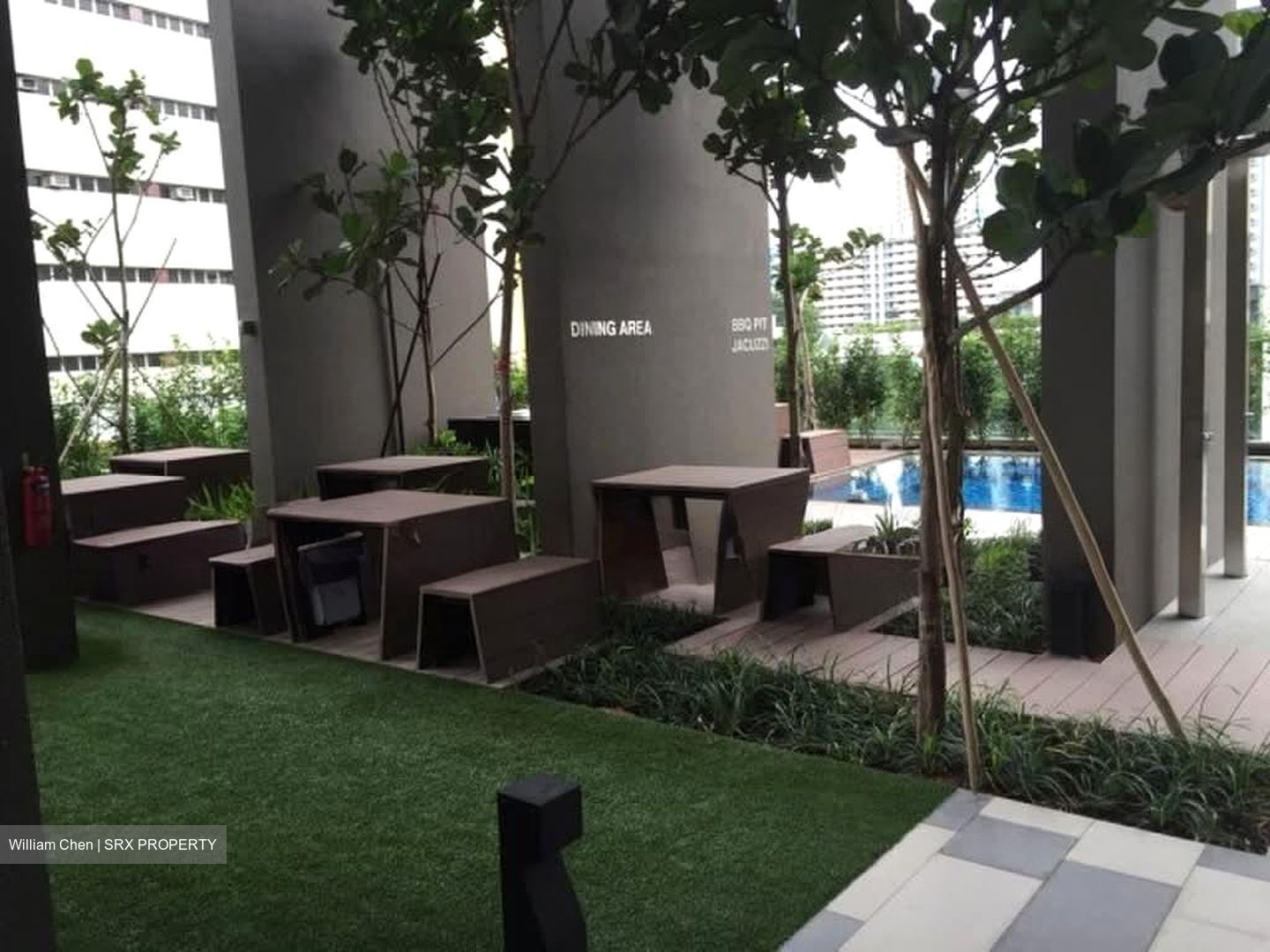The Viridian (D12), Apartment #597524361